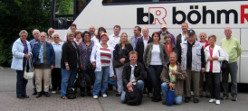 Ausflug 25 Jahre SKV Mühlheim